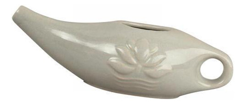 3 Limpador De Nariz Neti Pot De Cerâmica Para Limpeza Nasal