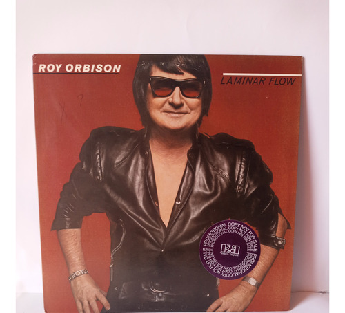 Vinilo Roy Orbison Laminar Flow