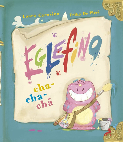 Eglefino Cha - Cha - Chá.  Laura Carusino