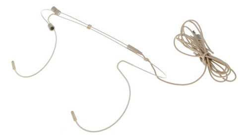 Micrófono Montado En La Cabeza 1 X 3,5 Mm Con Cable De