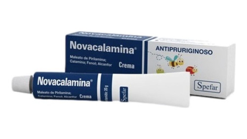 Novacalamina Crema 20gr 