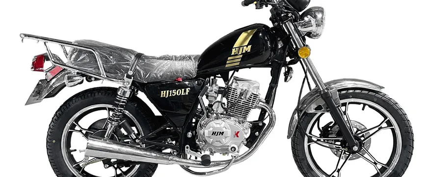 Moto Hjm Lifan 150cc 2025