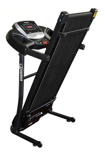 Cinta de correr eléctrica Enerfit 780 220V negra