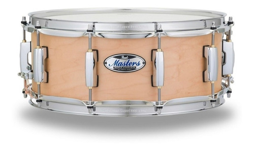 Tambor Redoblante Pearl Masters Mct1455 14 X5.5 Maple 