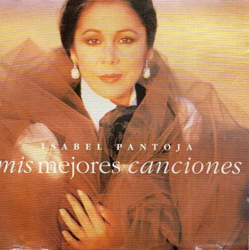 Cd Isabel Pantoja (mis Mejores Canciones)