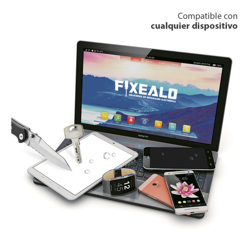 Mica Liquida Para Lenovo Proteccion Completa Curva Pantalla