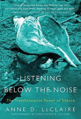 Libro Listening Below The Noise - Anne D Leclaire