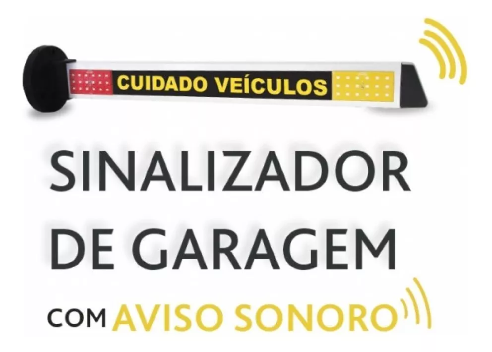 Terceira imagem para pesquisa de sinalizador de garagem