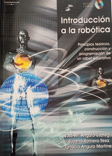 Introduccion A La Robotica