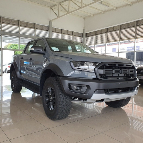 Ford Ranger Raptor 2021