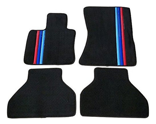 Tapetes - Alfombrilla Para Suelo Compatible Con Bmw E70 