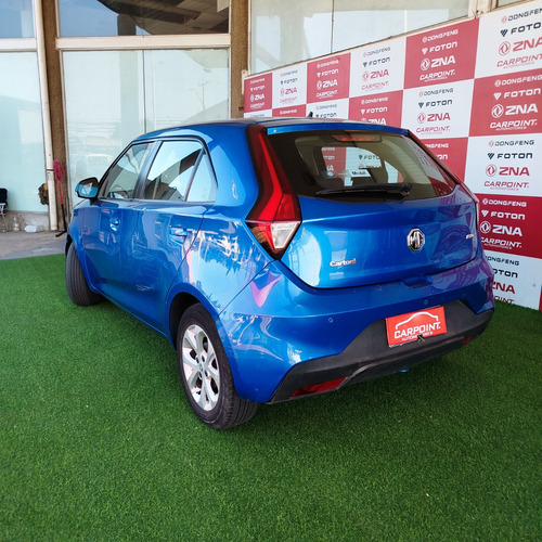 Mg Mg3 Std 1.5 2022