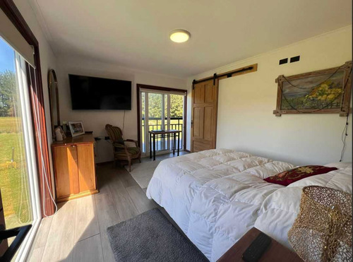 Casa 3d/3b En Parcela Loteo Alto Frutillar (106854)