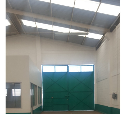 350m2 Bodega En Iztapalapa Disponible, Trailer, Trifasica