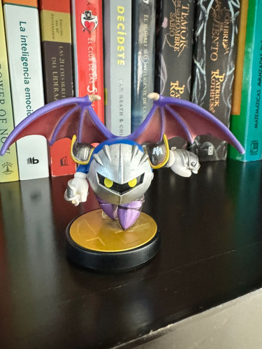 Amiibo Meta Knight (roto) (Usado)