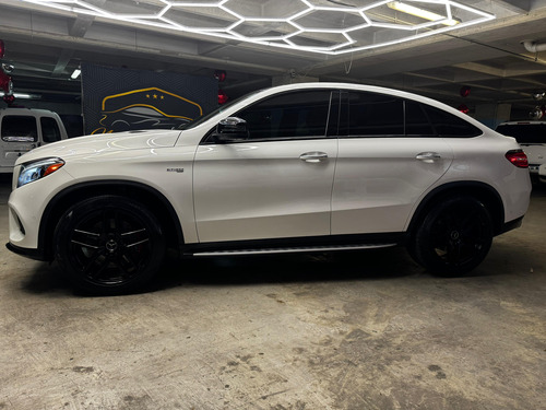 Mercedes-Benz GLE 43 3.0 Coupe 43 Amg At