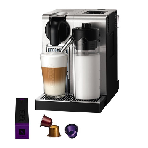 Cafetera Nespresso F456-ar-pr-ne