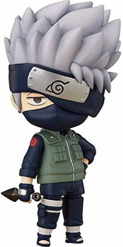 Nendoroid Naruto Hatake Kakashi 724 Gsc Gastovic Good Smile