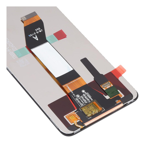 Jkpkj Pantalla Lcd Táctil Para Xiaomi Redmi 10 2022 21061119ag 21061119dg 21061119al