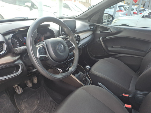 Fiat Cronos 1.3 Gse Drive