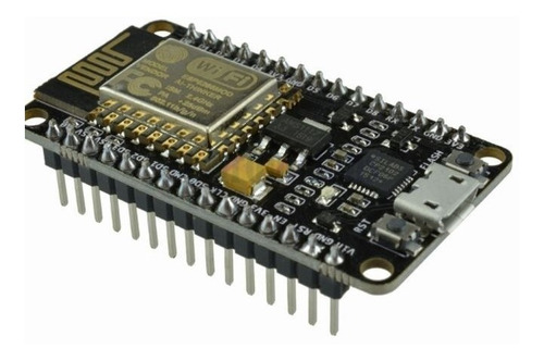 Placa Iot Micro Usb Wifi Wireless Esp8266 Nodemcu