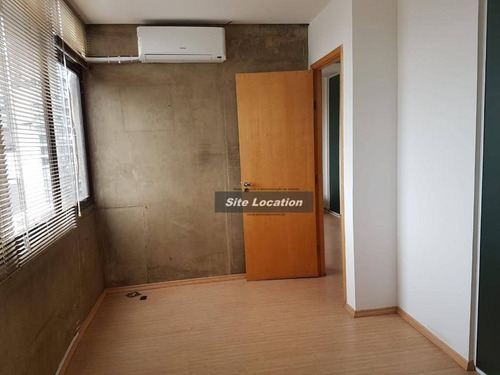 98764 Conjunto Para Alugar, 124 M² Por R$ 2.000/mês - Brooklin - São Paulo/sp - Cj0453