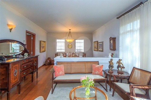 Casa Térrea No Jardim Marajoara ! - 375-im57787