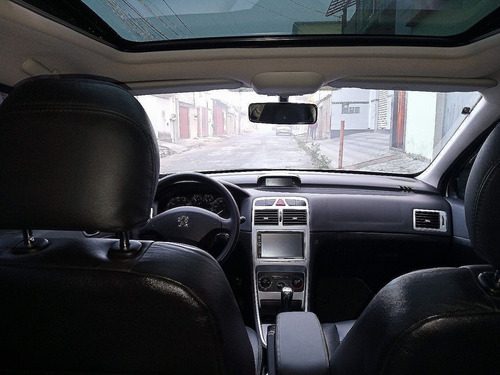 Imagem 8 de 15 de Peugeot 307 Sedan 2011 2.0 Presence Pack Flex Aut. 4p