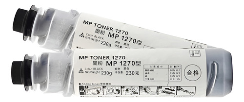 2 Toner Para Ricoh 1170d 1270d Mp161 Mp201 Mp171 Aleman