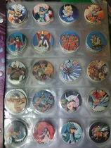 Comprar Tazos Caballeros Del Zodiaco Normales 1994