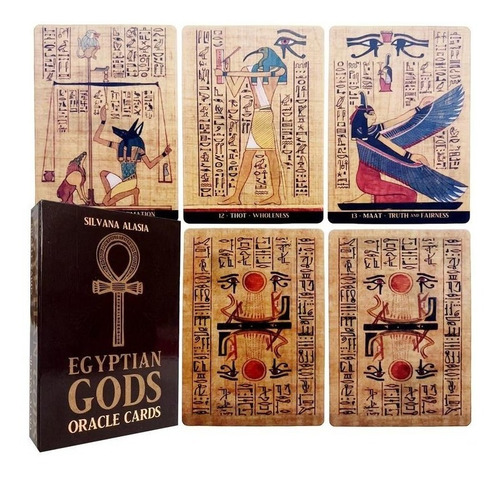 Oraculo De Los Dioses Egipcios