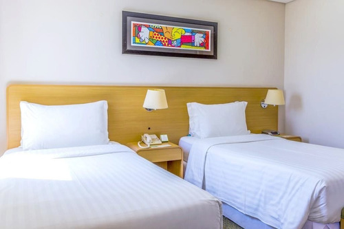 Flat No Pool Prox Ao Sambodromo E Ao Anhembi - Sf29822