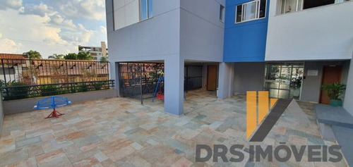 Imagem 9 de 16 de Apartamento Padrão Com 3 Quartos No Edificio Bella Torre - Ap714-v