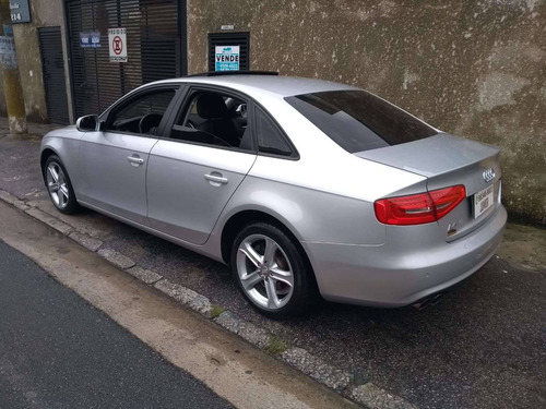 Imagem 9 de 15 de Audi A4 2.0 Tfsi Ambiente Limo 180cv Gasolina 4p