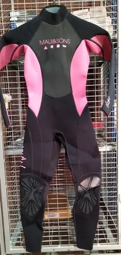 Traje De Agua Maui And Sons 5hb277 wv20 Liso Pink T 14