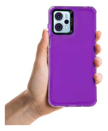 Funda Casepro Silicona Moto Mt G23 G13.
