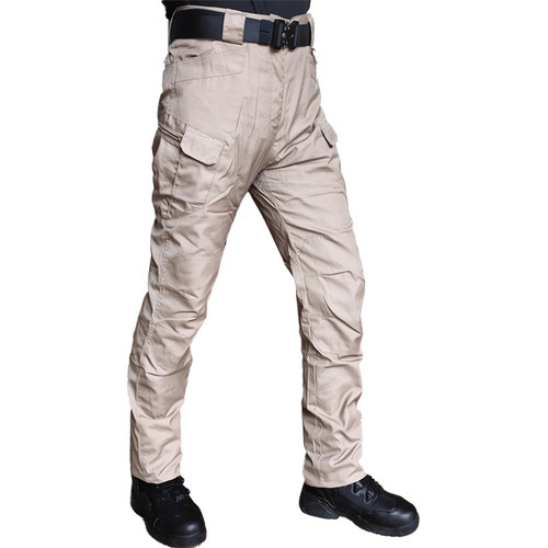 C+ Pantalones Holgados Tipo Jogger Tipo Cargo Para Hombre