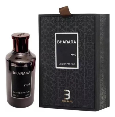 Perfume Bharara King Eau De Parfum X 200ml Original