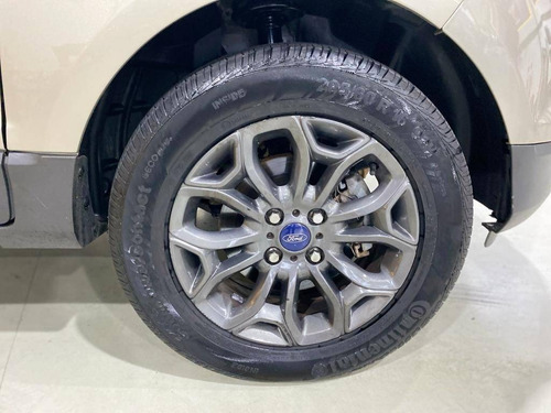 Ford Ecosport 1.6 Freestyle 16v Flex 4p Manual