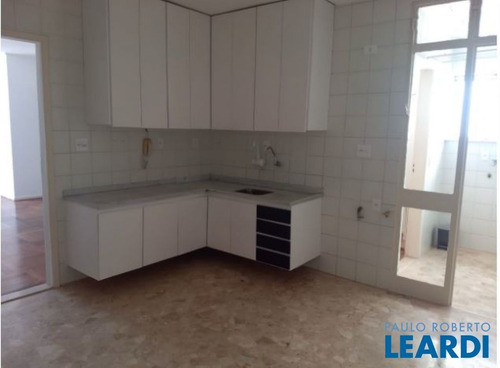 Imagem 4 de 14 de Apartamento - Moema Pássaros - Sp - 641828