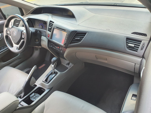 Honda Civic New Civic LXR 2.0 i-VTEC (Aut) (Flex)