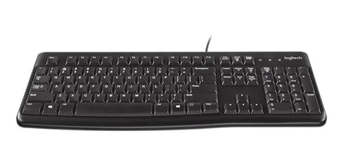 Logitech Combo Mouse Y Teclado Usb Desktop Mk120 