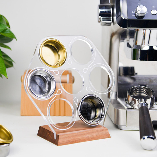 Organizador De Utensilios De Café Organizador De Canasta