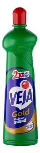 comprar Limpador Multiuso Veja Gold Campestre 500ml