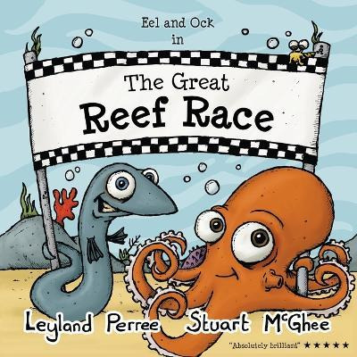 Libro The Great Reef Race - Leyland Perree