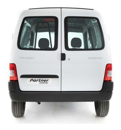 Imagen 4 de 25 de Peugeot Partner Furgon Confort 1.6 115cv Nafta Stock Ld
