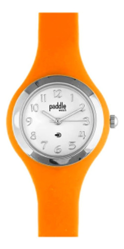 Reloj Paddle Watch Mujer Pad0114 Analogo Mov Japones 