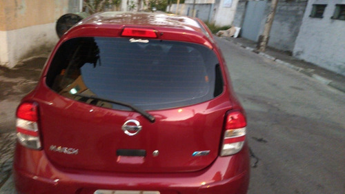 Nissan March 1,0