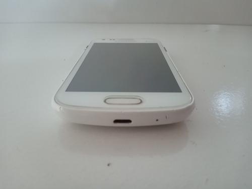Celular Samsung Galaxy S Duos Branco Modelo Gt-s7562l Usado