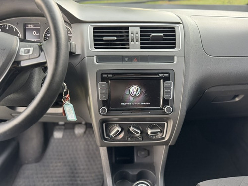Volkswagen Fox 1.6 MI EXTREME 8V FLEX 4P MANUAL